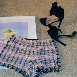 Endless Rose Shorts